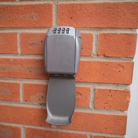 Alban Townhouse Appartement Manchester Buitenkant foto