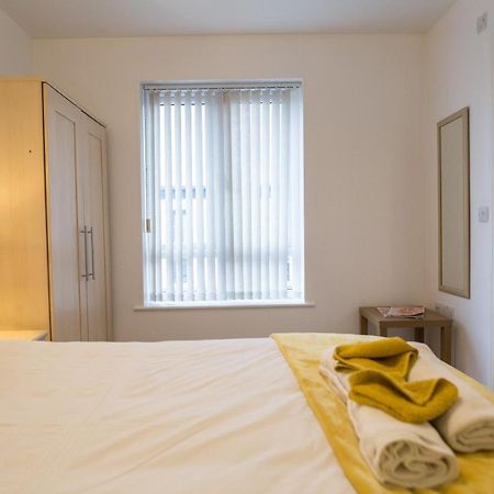 Alban Townhouse Appartement Manchester Buitenkant foto