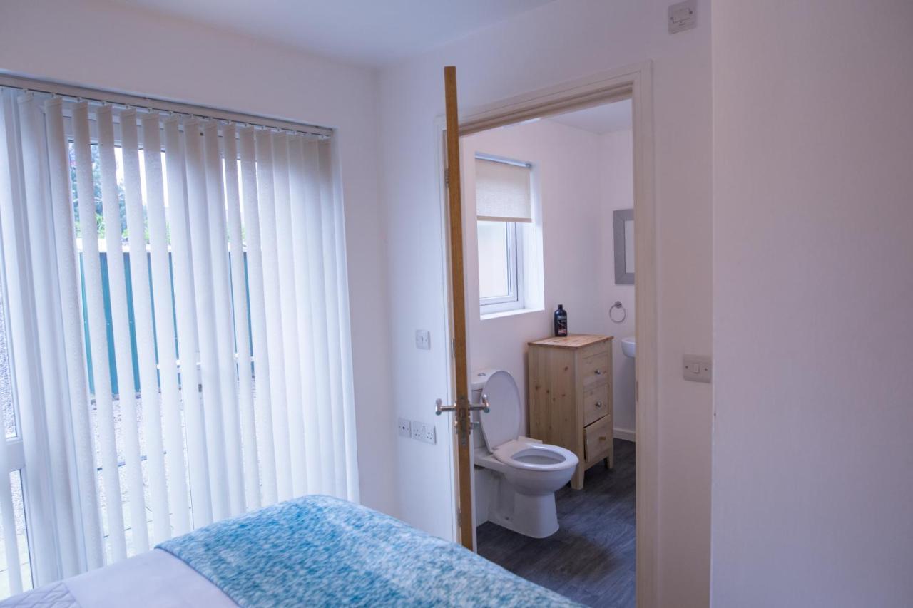 Alban Townhouse Appartement Manchester Buitenkant foto