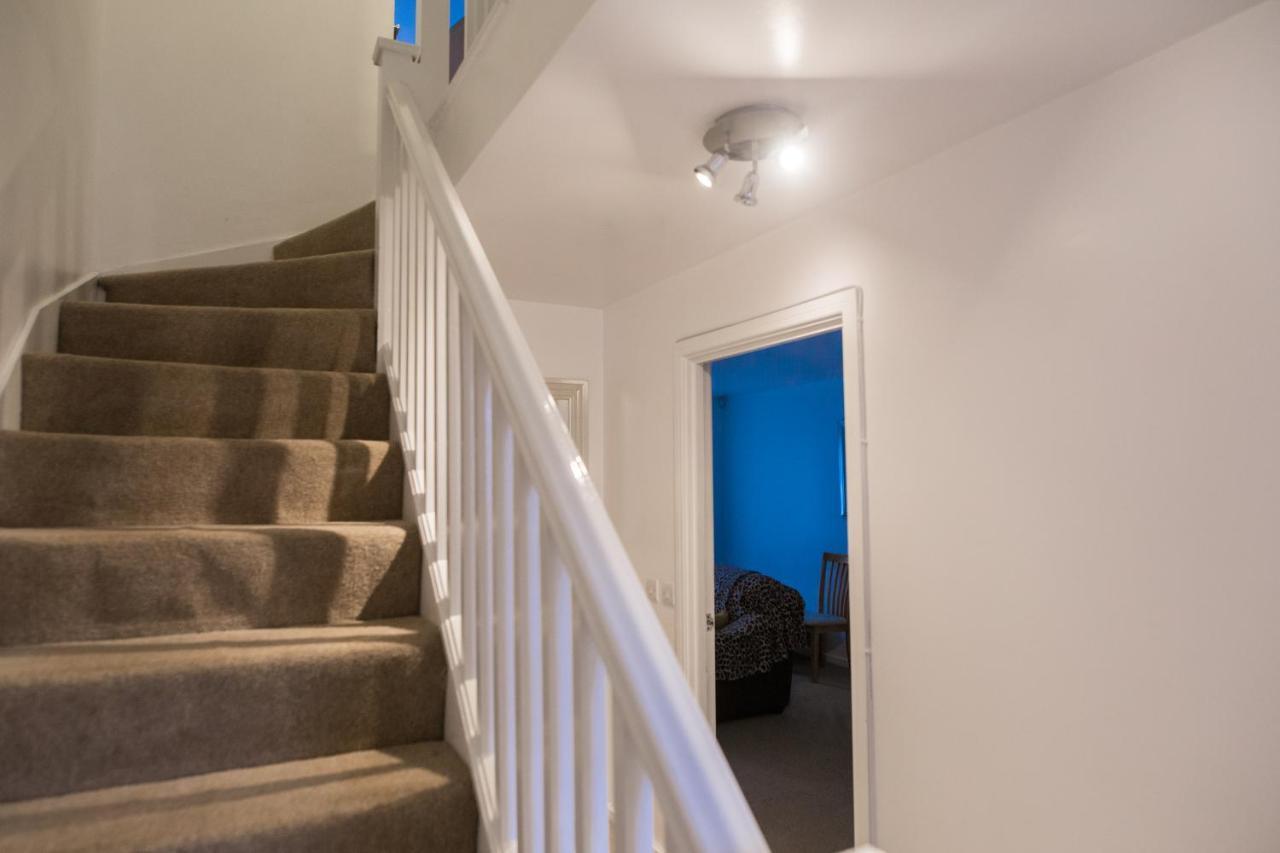 Alban Townhouse Appartement Manchester Buitenkant foto