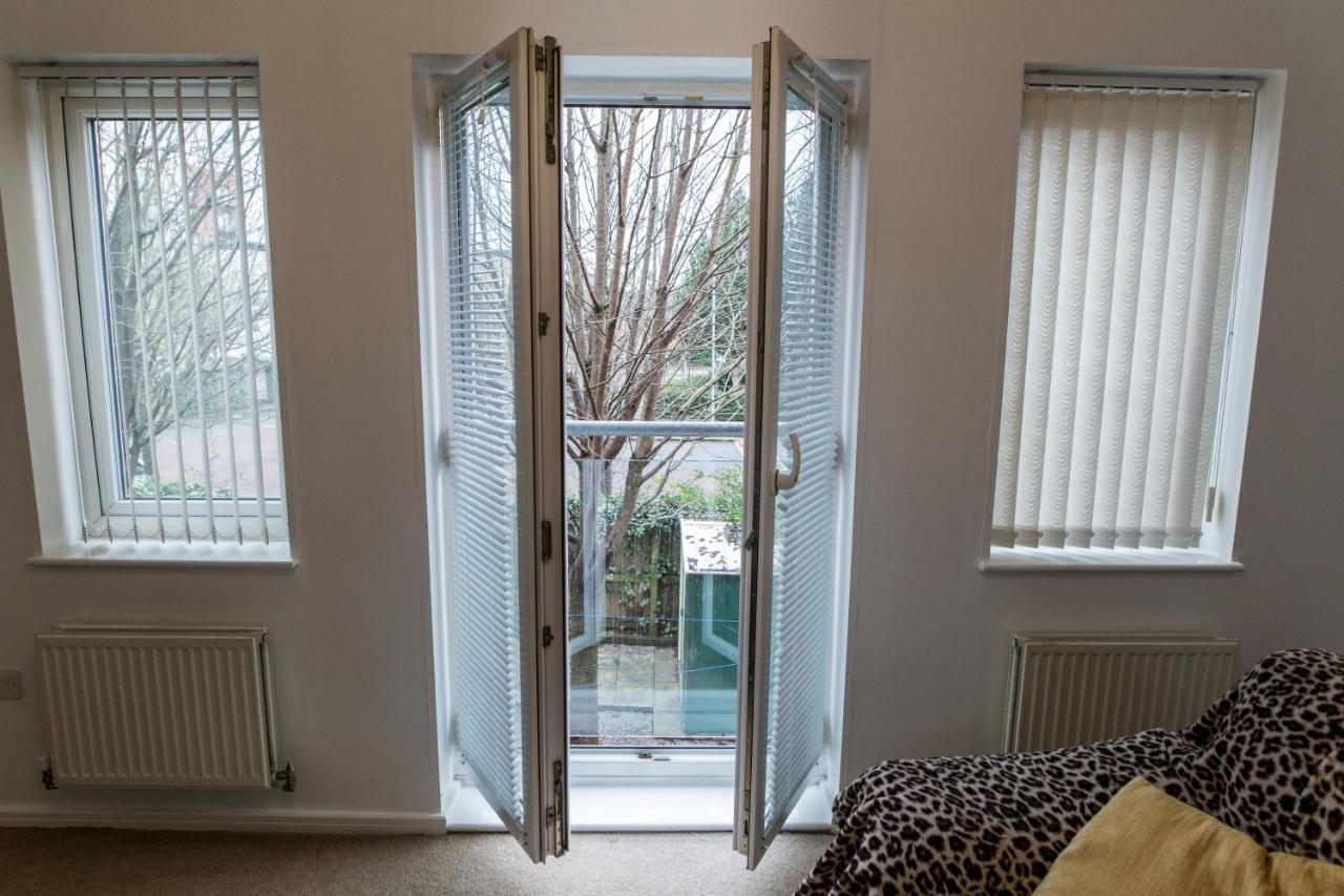 Alban Townhouse Appartement Manchester Buitenkant foto