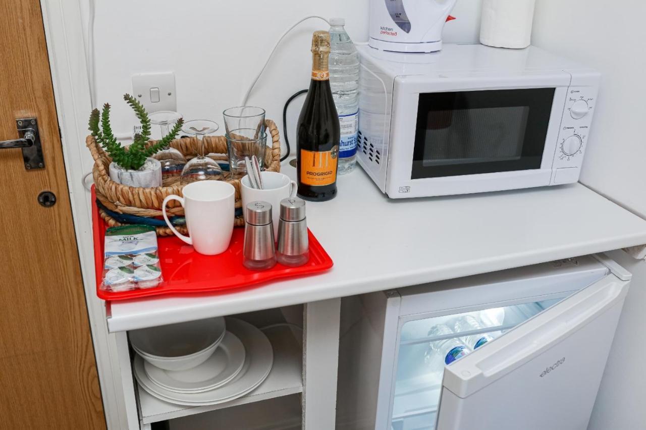 Alban Townhouse Appartement Manchester Buitenkant foto